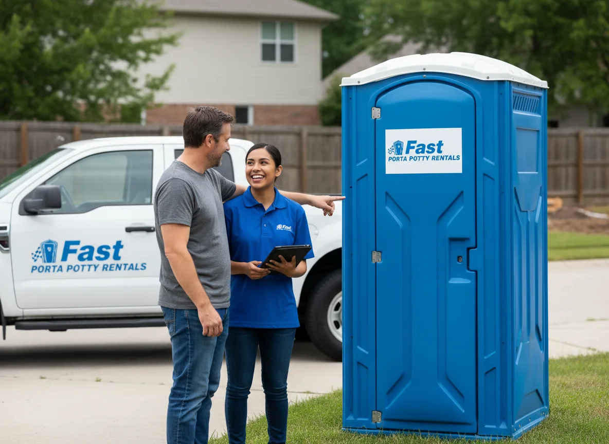 Standard Porta Potty Rentals Howell, MI FAQs